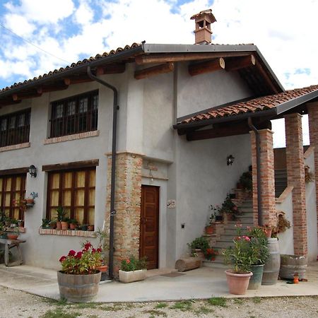Montelupo Albese Agriturismo 'D Raine מראה חיצוני תמונה