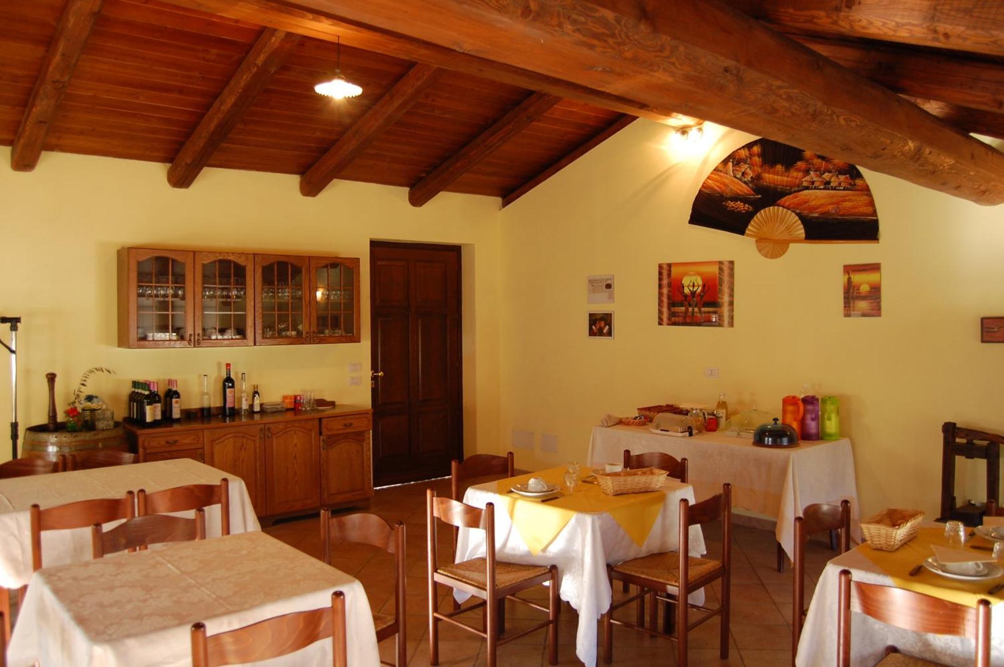 Montelupo Albese Agriturismo 'D Raine מראה חיצוני תמונה