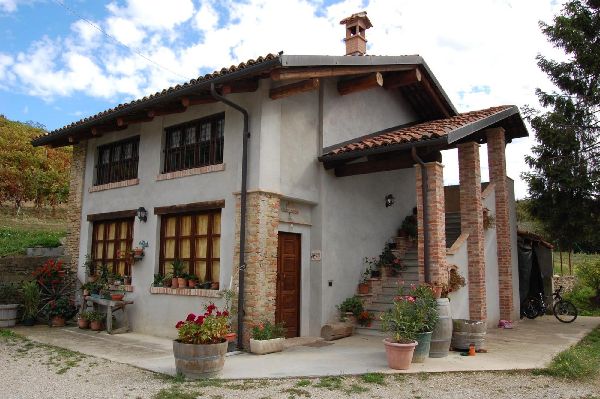 Montelupo Albese Agriturismo 'D Raine מראה חיצוני תמונה