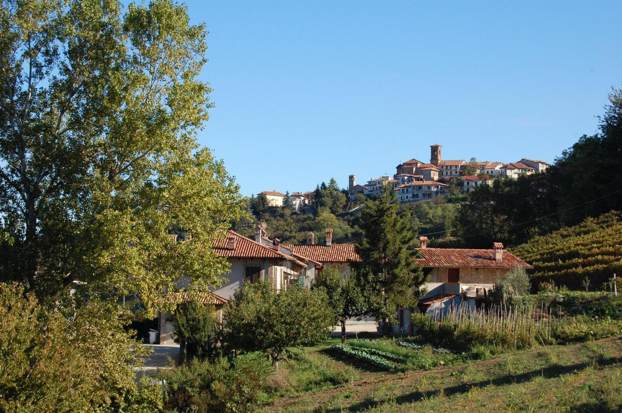 Montelupo Albese Agriturismo 'D Raine מראה חיצוני תמונה